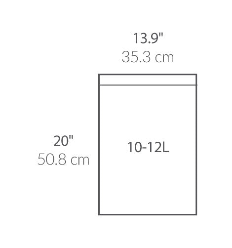 code C custom fit liners