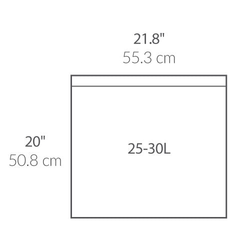 code F custom fit liners