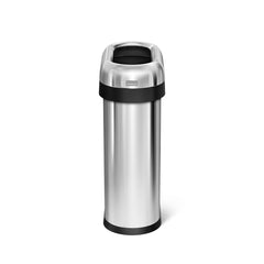 50L slim open can