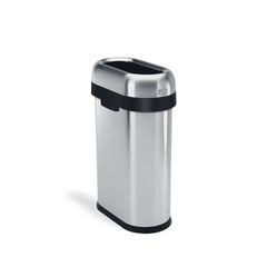 50L slim open can