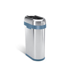 50L slim open can