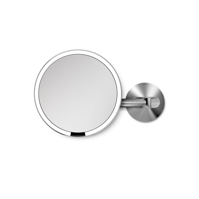 hard-wired wall mount sensor mirror, certified refurbished