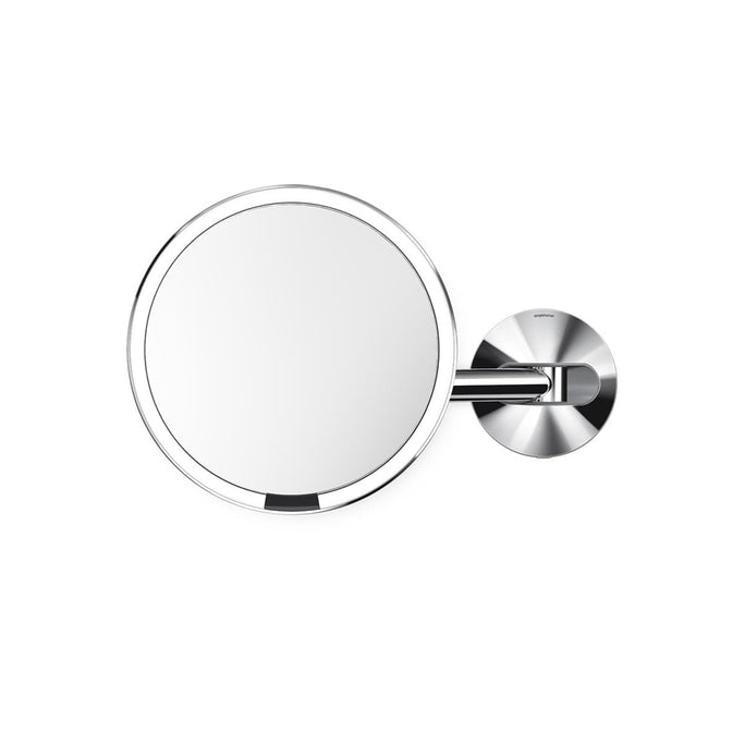 hard-wired wall mount sensor mirror, certified refurbished