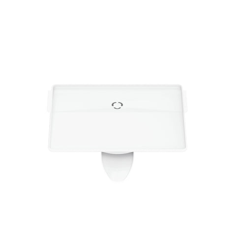 white drip tray 