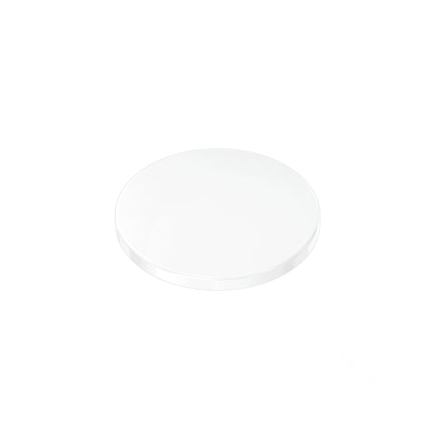 white lid 