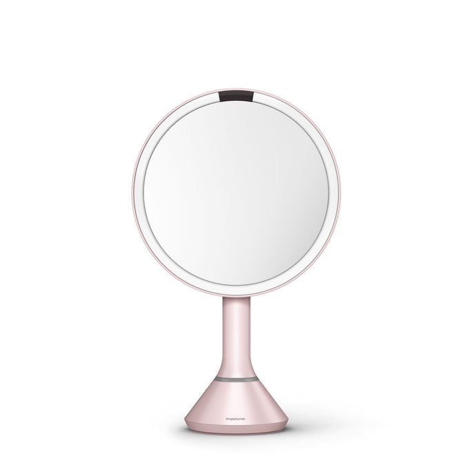 sensor mirror with touch-control brightness, certified refurbished