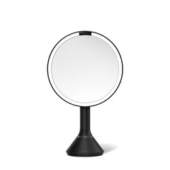 sensor mirror with touch-control brightness and dual light setting